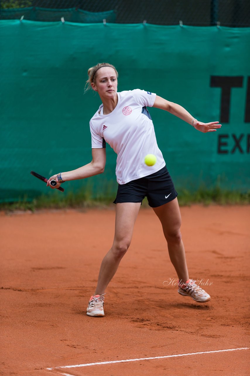 Jennifer Witthöft 243 - 1.BL CadA - TC Ludwigshafen : Ergebnis: 2:7